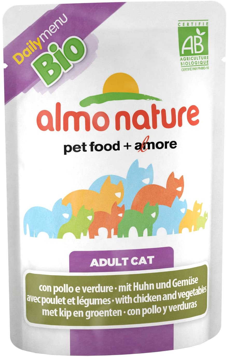 Almo Nature PFC Daily Menü Bio 70g